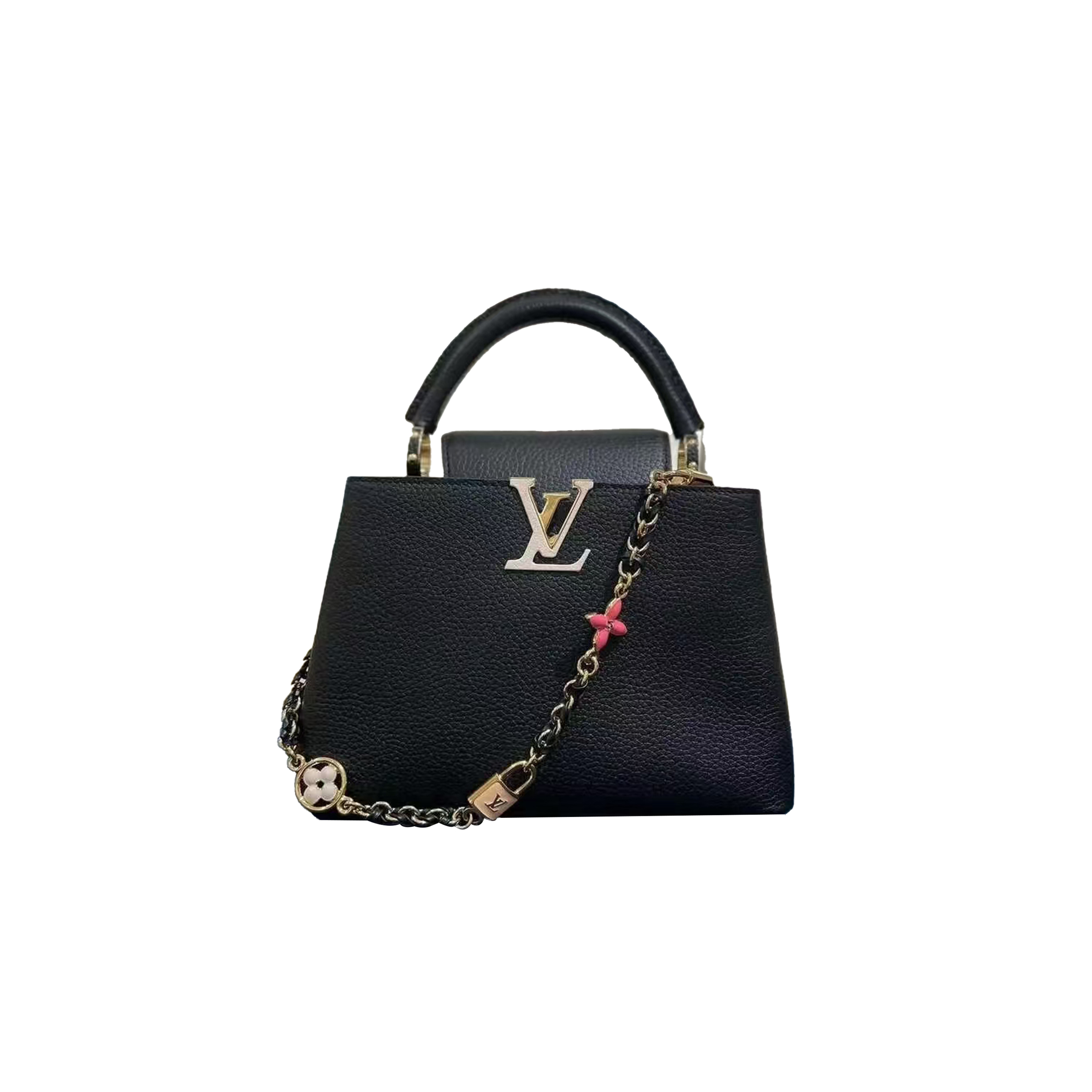 LOUIS VUITTON CAPUCINES MINI M23951 (21*14*8cm)